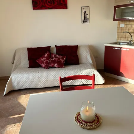 Eleonora Apartment