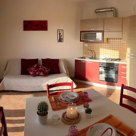 Eleonora Apartment Castelsardo